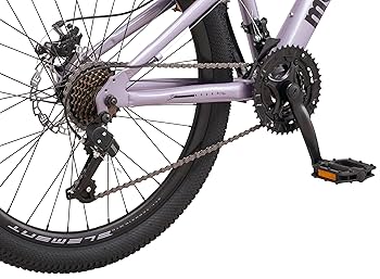Amazon | Mongoose Grafton マウンテンバイク 24インチバイク